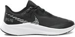 Nike Quest 3 Shield Herren Sportschuhe Größe 42.5 Schwarz Weiß