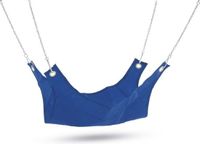 Beeztees Fretten Hangmat - Knaagdier - Blauw - Nylon
