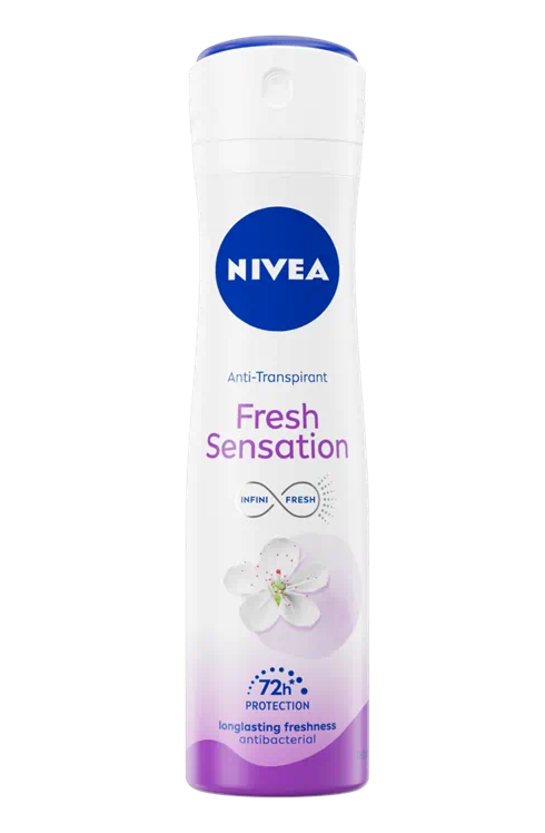 Nivea Nivea Fresh Sensation Anti-Transpirant Spray