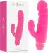 INTENSE FUN | Intense Crass 20 Speeds Silicone Rose