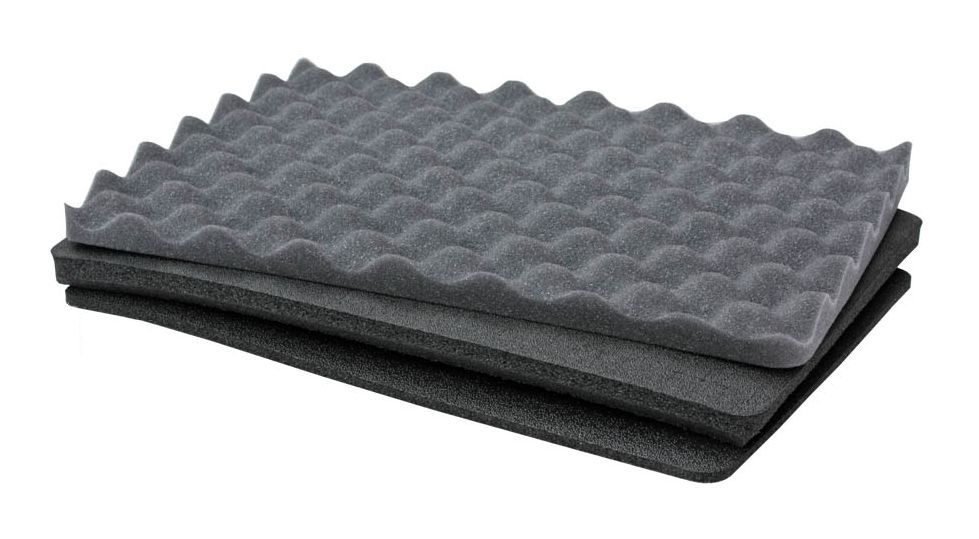 Peli 1096 - Tasaccessoire - Grijs - Peli 1095 Compatibel