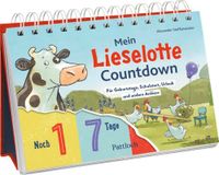 Mein Pattloch Verlag Mein Lieselotte Countdown