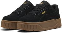 Puma Damen Schuhe Low Karmen II Idol SD 397462 Puma Black-Puma Black-Puma Gold-42,5