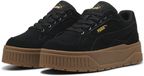 Puma Damen Schuhe Low Karmen II Idol SD 397462 Puma Black-Puma Black-Puma Gold-42,5