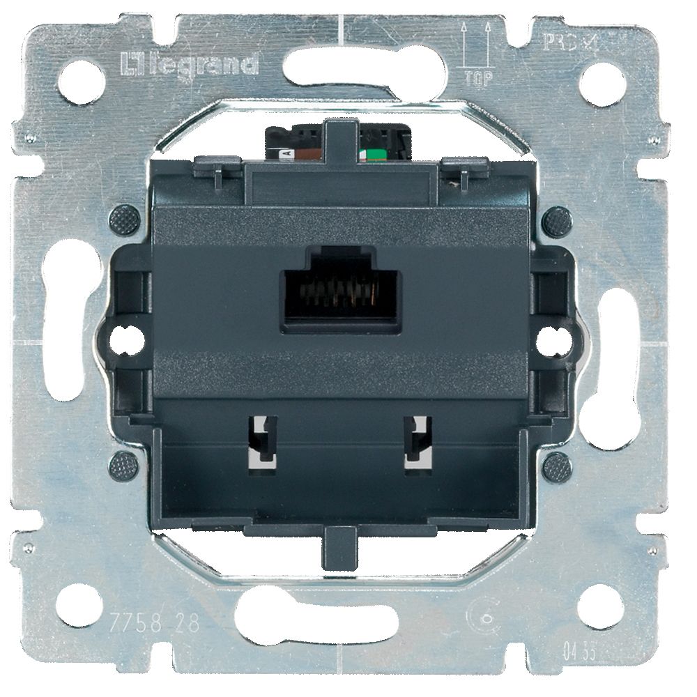 LEGRAND 775828 Wandcontactdozen