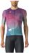 Castelli R-a/d Korte Mouw Wielertrui Paars 2XL Man