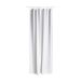 Zone Denmark Rideau de douche Lux White, 180x220 cm