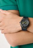 Aston Martin TKS W Multifunctioneel Horloge Blauw