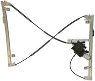 Valeo Raambedieningsmechanisme Links Voor 850324 | Compatibel met: PEUGEOT 206 Schrägheck, 206 Van, 206+