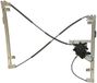 Valeo Raambedieningsmechanisme Links Voor 850324 | Compatibel met: PEUGEOT 206 Schrägheck, 206 Van, 206+