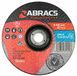 Abracs PH17860DM Phoenix II DPC metalen snijschijf, 178 mm x 6 mm x 22 mm