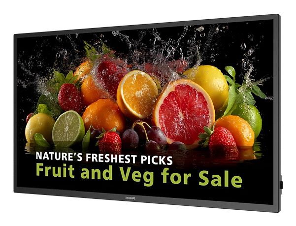 Philips 50BDL5050D/00 50" LCD Full HD Zwart