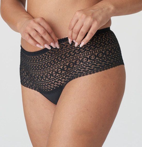 PrimaDonna Montara Luxe String 0663381 Zwart