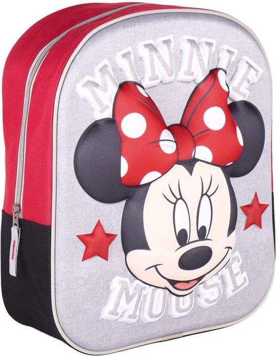Minnie Mouse 3D Rugzak