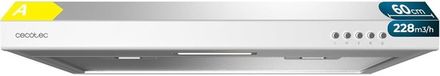 Cecotec Flux CM 602100 Hotte Convectionnelle Blanc