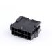 Molex 430201200 Boîtier mâle (câble) Contenu : 1 pièce(s)