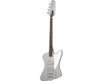 Epiphone Thunderbird '64 Silver Mist - Elektrische basgitaar