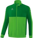 Erima Six Wings Presentatiejack Heren - Smaragd / Green | Maat: S
