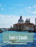 Venice Canals: A Photographic Collection of Floating Architecture and Waterways – Coffee Table Book