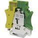 Degson PC16-PE-01P-1Y-00AH-1 Aardklem 12.2 mm Schroeven Geel, Groen 1 stuk(s)