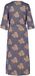 Didi Dames Dress Harmony Blue Lagoon print maat 36
