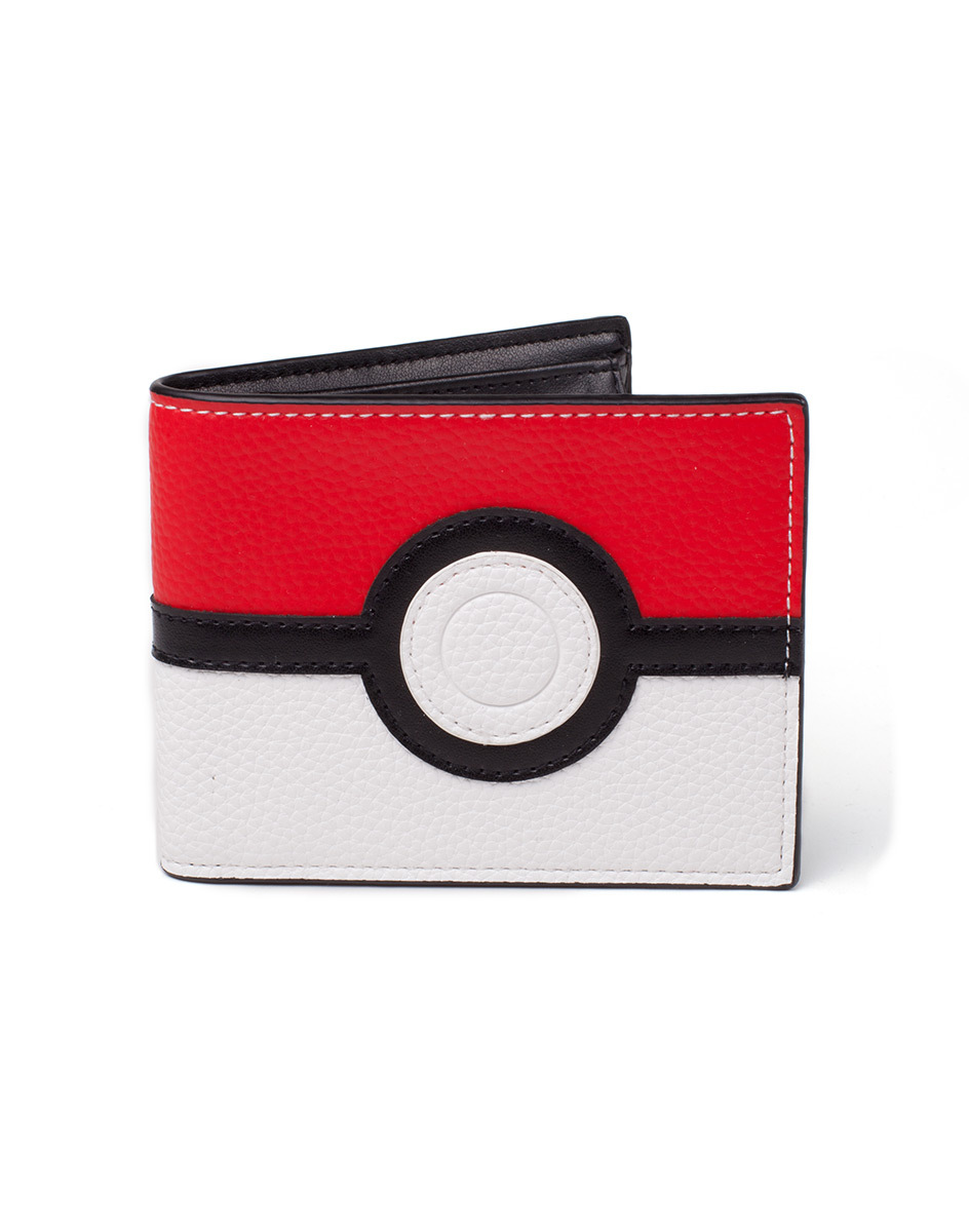 Difuzed - Bioworld Europe Pokémon - Pokeball Bifold