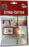 Pebaro Frigolite snijder elektrisch - piepschuim / Styropor snijder