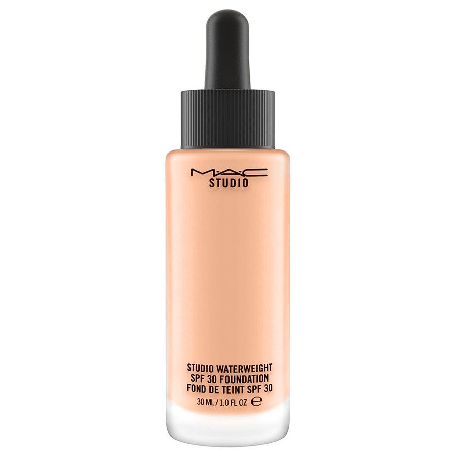 MAC NW25 Studio Waterweight SPF30 Foundation 30 ml