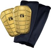 G-Form Pro-S Blade Scheenbeschermer - Goud | Maat: XL