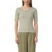 s.Oliver T-shirts Army Green