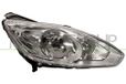 PRASCO Hauptscheinwerfer FD7194903 rechts | Compatibel met: FORD C-MAX II