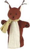 Egmont Toys handpop eekhoorn 29 cm