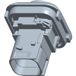 TE Connectivity 1-1703808-1 Female behuizing (board) HDSCS, MCP Totaal aantal polen: 4 Inhoud: 1 stuk(s)