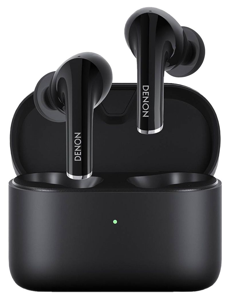 Denon AH-C830NCW Draadloze in-ear hoofdtelefoon - Zwart