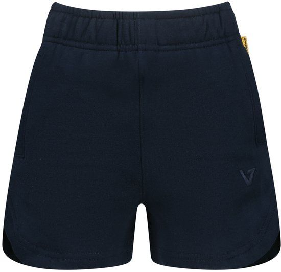 Vingino Icon-sweat short Meisjes Korte broeken Katoen Dark Blue Maat 104