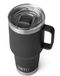 Yeti Rambler Travel Mug 30oz Stronghold Lid, Black, thermos reismok met deksel, 887 ml