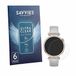 Savvies Screenprotector voor Huawei Watch GT 7 (41 mm) - Folie Beschermfolie transparant 6 Stuks