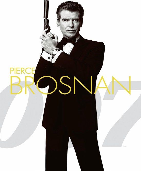 Warner Bros Home Entertainment James Bond: Pierce Brosnan Collection - Blu-ray