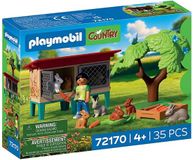 PLAYMOBIL Country Konijnenhok - 72170