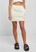 Urban Classics Towel Korte rok - Wit - XL