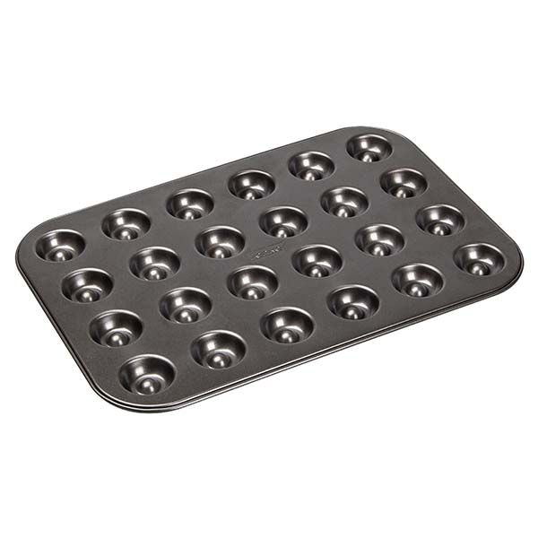 Zenker 6000 Bakvorm - Rechthoek - Zwart - 38x26.5cm - Anti-aanbaklaag
