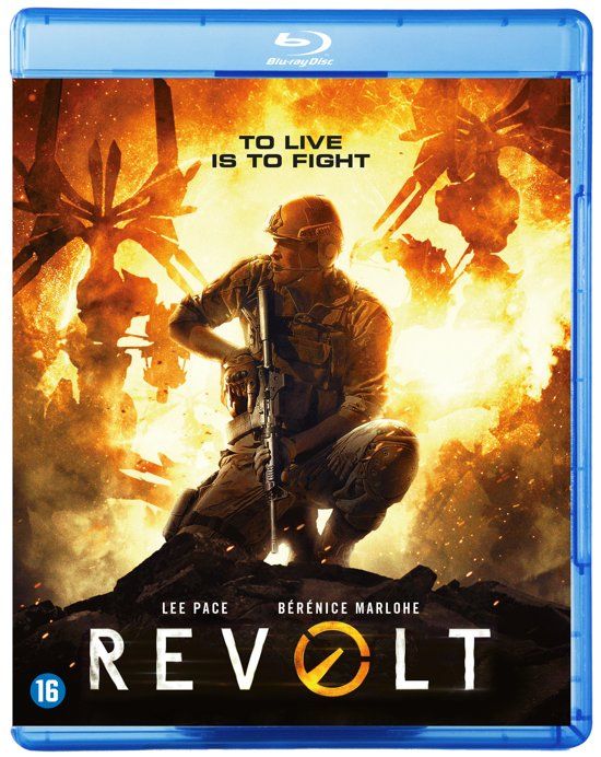 Revolt - Blu-ray