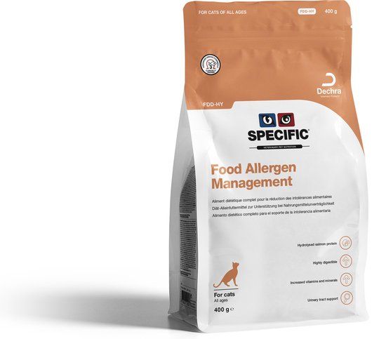Specific Food Allergen Management FDD-HY - 400 g