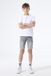 GARCIA Jongens Effen Shorts Zwart
