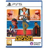 Just For Games American Arcadia PS5