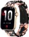 Smarty 2.0 SW028A06 Smartwatch - Goud - Unisex