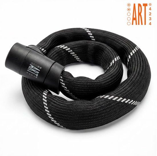 Top Lock Fietsslot - ART 2 Sterren - 90cm - Zwart