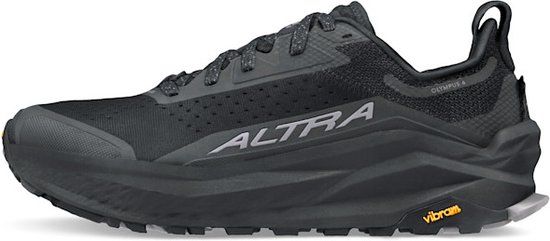 ALTRA Olympus 6 Trailschoenen Zwart EU 45 Man