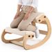 VEVOR Ergonomische Knielstoel Beige