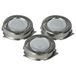 vhbw 3x Lames de rasoir compatibles avec Philips HQ7380, HQ7390, HQ7740, HQ7742, HQ7760, HQ7762, HQ7780, HQ7782, HQ7800, HQ7890, HQ8445, HQ8825, HQ8830